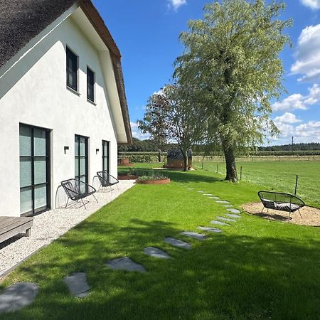 Bed and Breakfast De Gouden Wilg Lunteren Exteriér fotografie