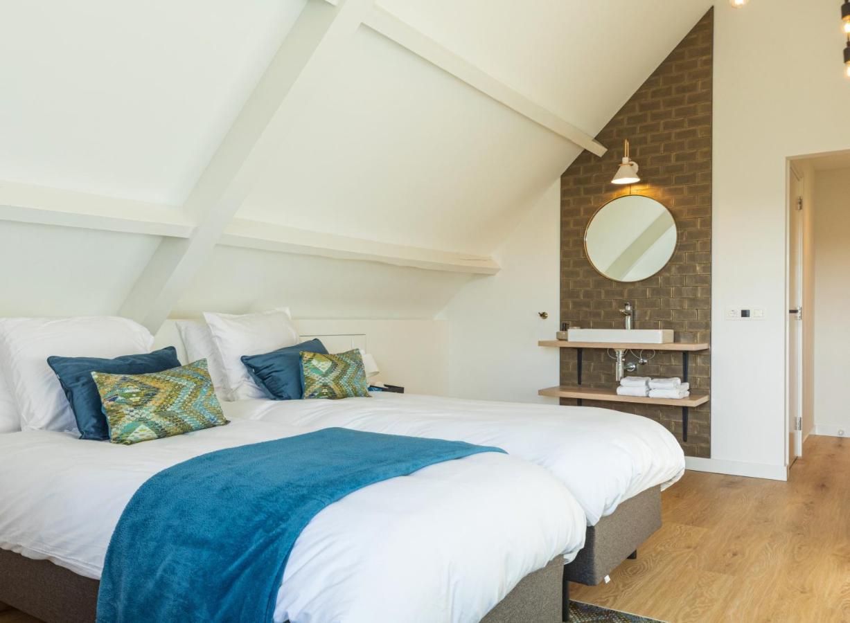 Bed and Breakfast De Gouden Wilg Lunteren Exteriér fotografie
