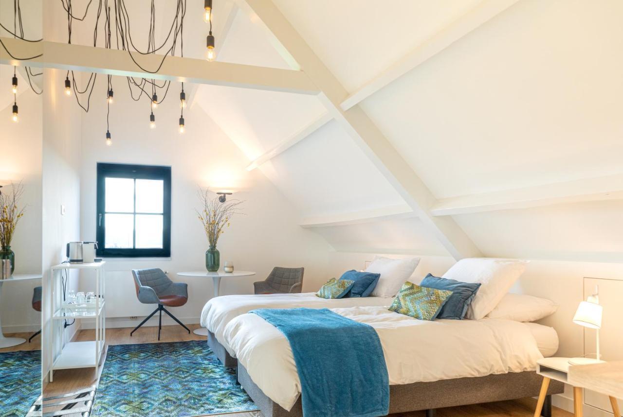 Bed and Breakfast De Gouden Wilg Lunteren Exteriér fotografie