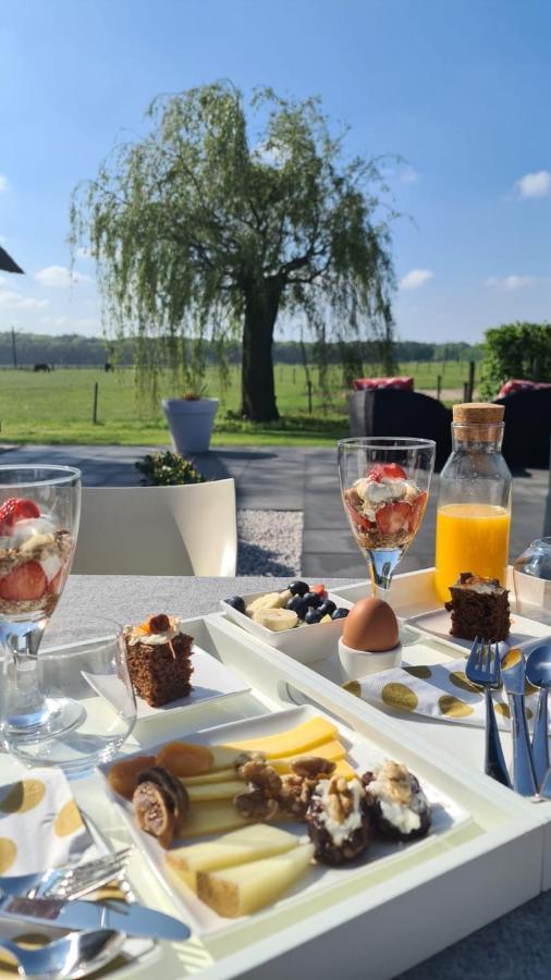 Bed and Breakfast De Gouden Wilg Lunteren Exteriér fotografie