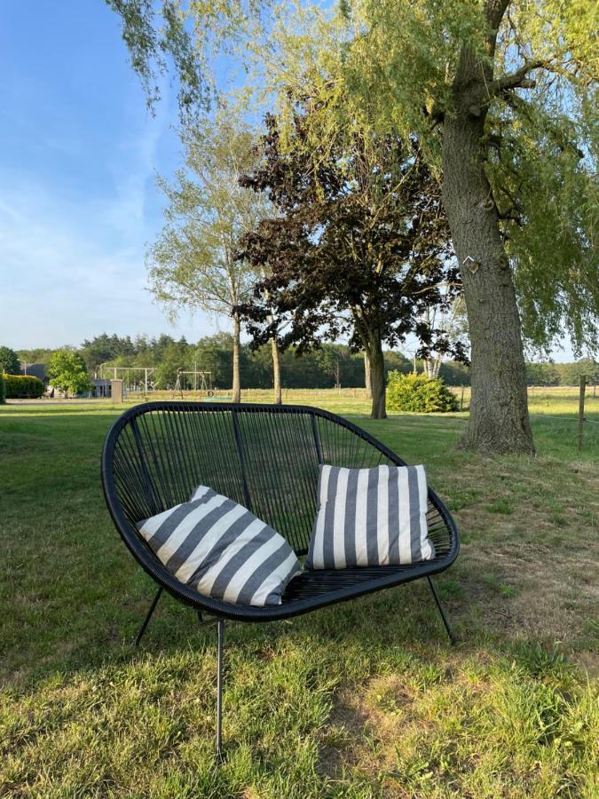Bed and Breakfast De Gouden Wilg Lunteren Exteriér fotografie