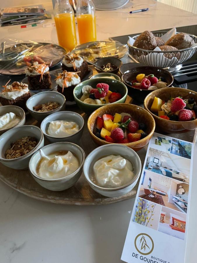 Bed and Breakfast De Gouden Wilg Lunteren Exteriér fotografie