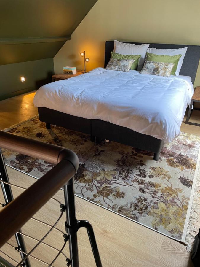 Bed and Breakfast De Gouden Wilg Lunteren Exteriér fotografie